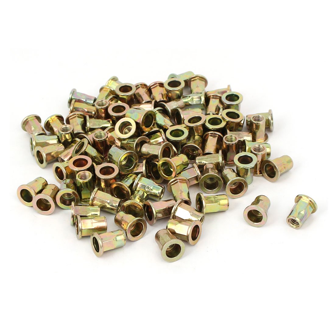 5ed7226aa22211e98d7c4cedfbbbda4e XDr M6 x 15mm Half Hex Body Flat