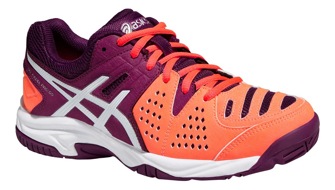 asics gel padel pro 2 gs Amarillo