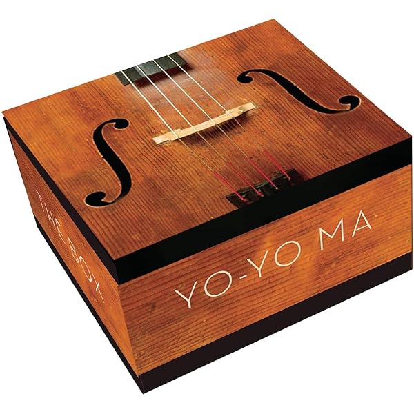 YO-YO MA 30 Years Outside The Box ヨーヨーマ Yo-Yo Ma - Yo-Yo Ma: 30 Years Outside The Box - Amazon.com Music