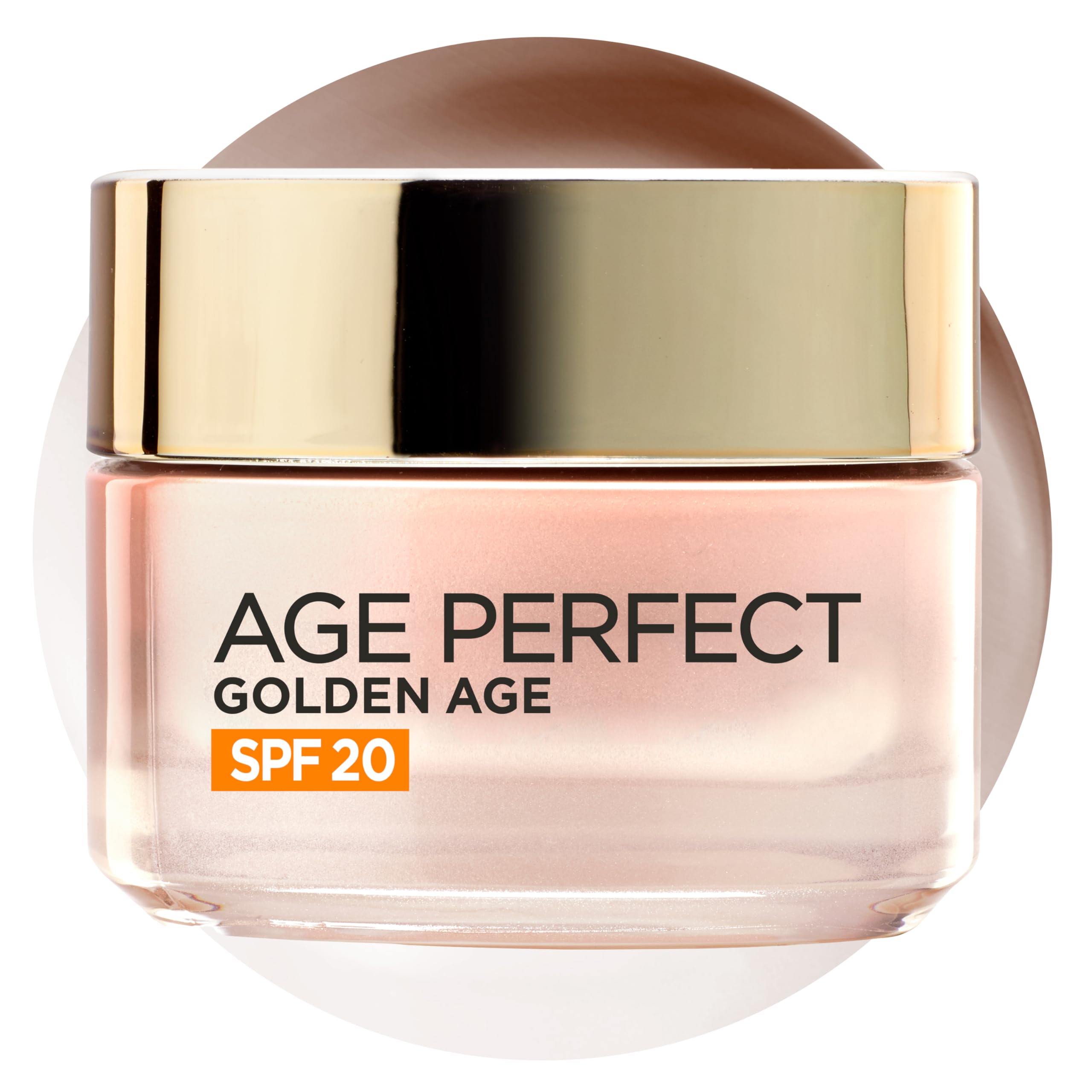 LOREAL Age Perfect Gold Age Day Spf20 50 Ml