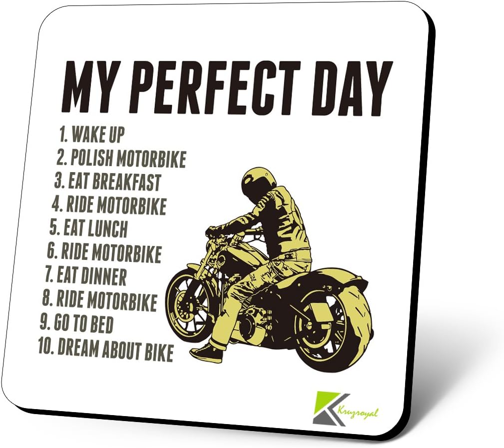 presents for motorbike lovers