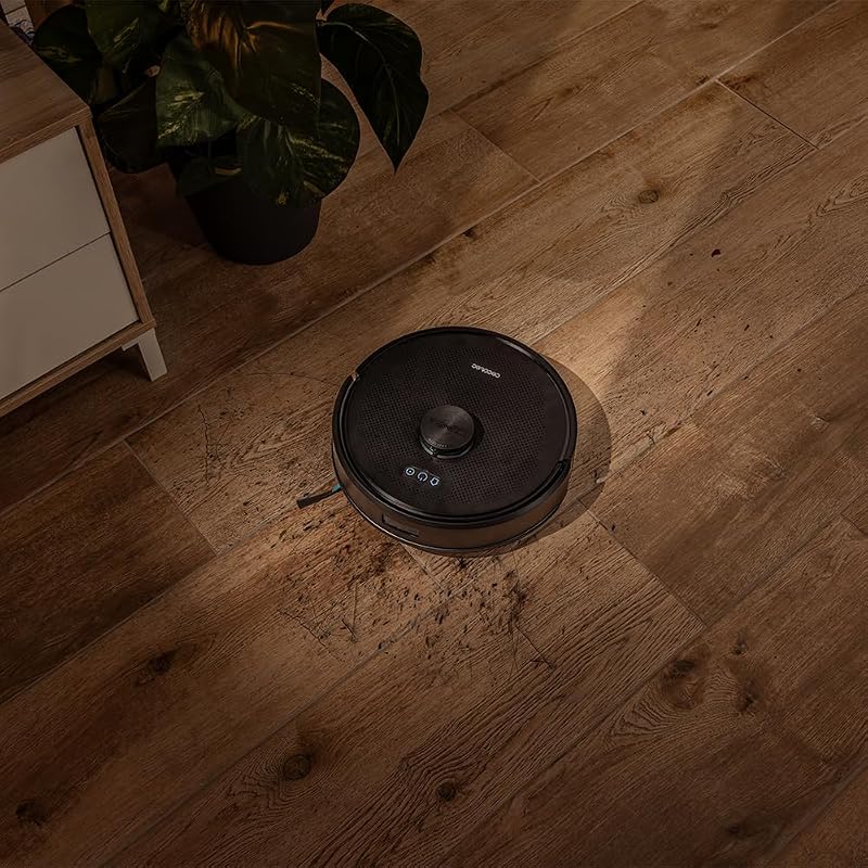 Saugroboter mit Wischfunktion Conga M50 X-Treme, 5000 Pa — Foto 5 von 8