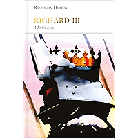 Richard III (Penguin Monarchs): A Failed King? book cover