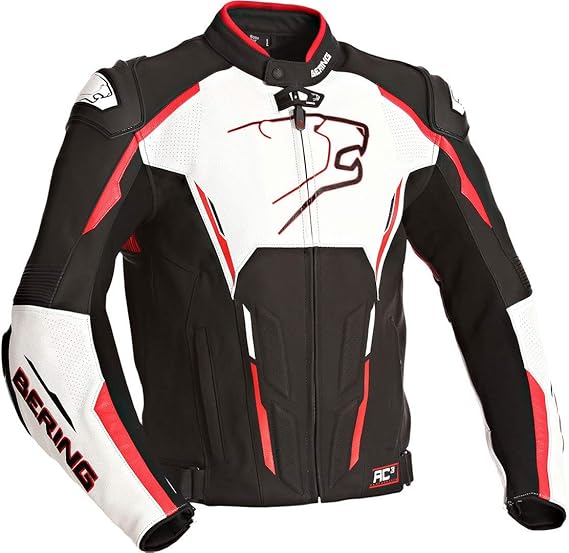 cream collarless jacket