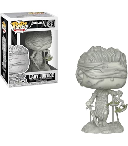 Funko Pop! Rocks Metallica Lars Ulrich #58 de segunda mano por 30 EUR en tepa en WALLAPOP