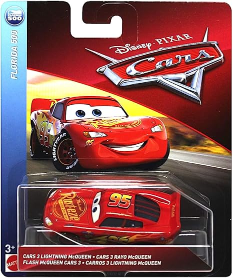 carritos del rayo mcqueen