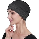 Lace Beanie Sleep Caps Head Coverings for Women Hair Loss