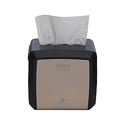 Dixie Ultra Tabletop Interfold Napkin Dispenser by