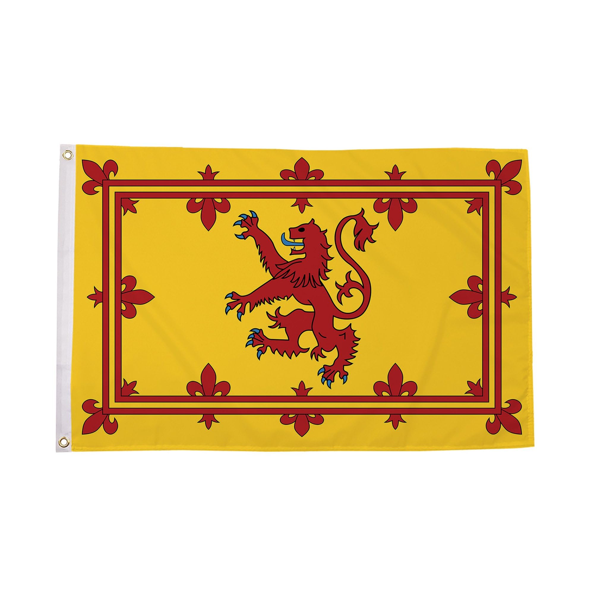 Scotland Lion Flag 5ft x 3ft