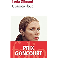 Chanson douce (French Edition) book cover
