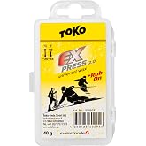 Toko Express Rub On Wax - Performance Rub-On Wax for All Snow Types and Conditions