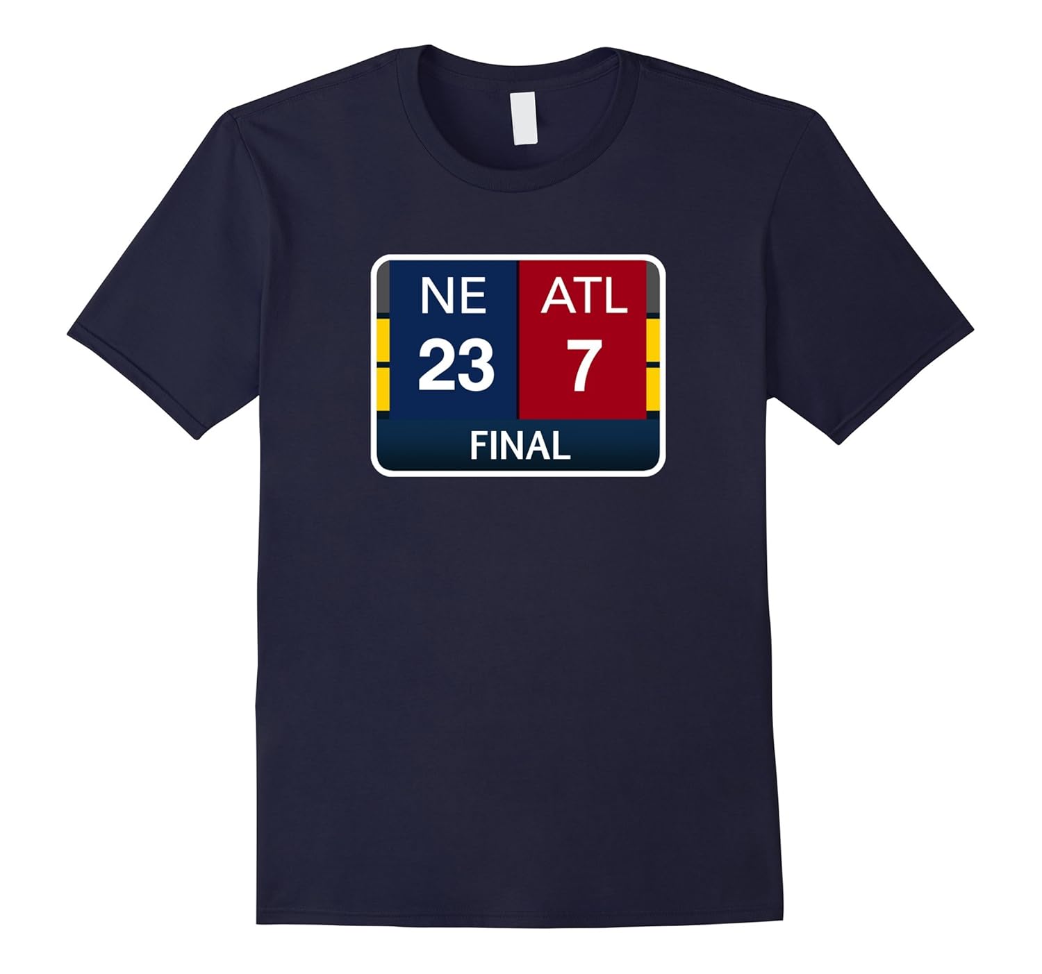 NE23,ATL7 Final Shirt-Rose