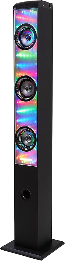 sharper image xl wireless party speaker sbt 1042