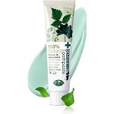 Dentiste' 100/100 Natural Peppermint Toothpaste 100g (Pack of 1)