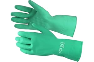 Donning Gloves for Compression Stockings - Gloves Universal Fit with Raised Ridge Surface Palms Design for Better Grip