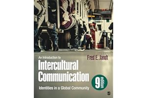 An Introduction to Intercultural Communication: Identities in a Global Community