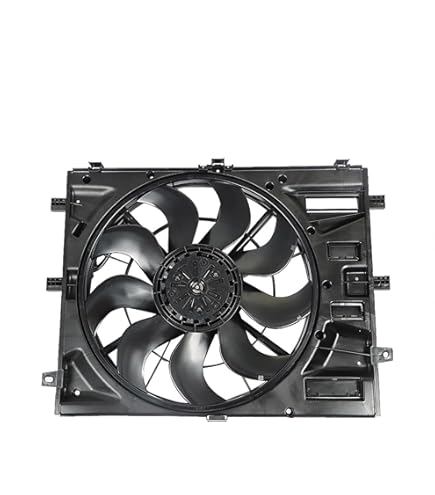 Cmanats Amazon.com: AZHZ Black Radiator Cooling Fan for Chevrolet