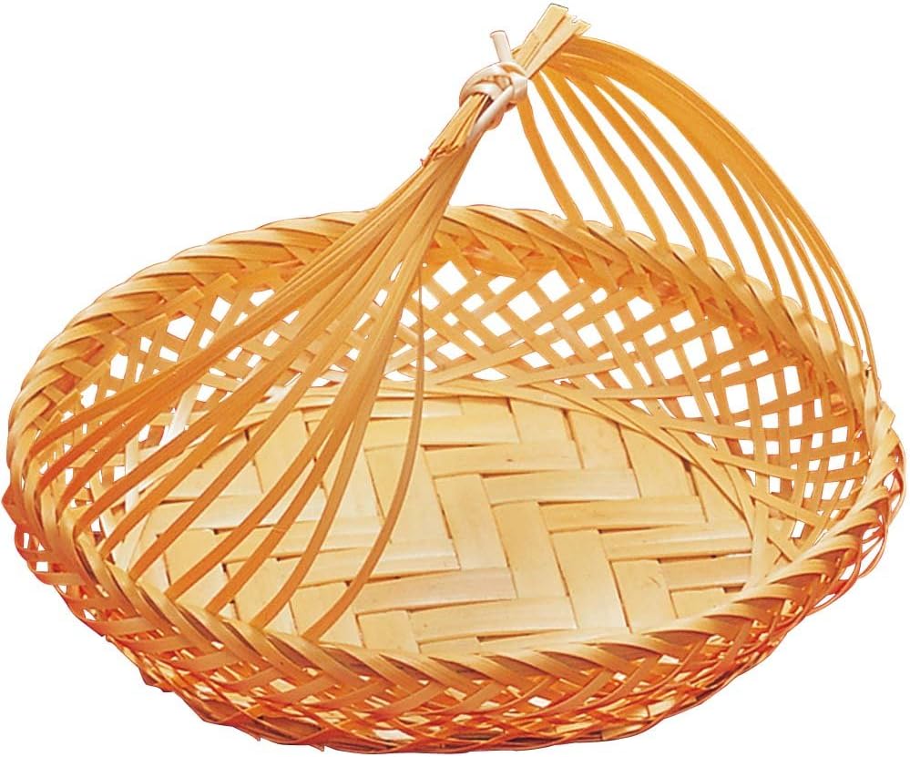 Amazon 山下工芸 Yamasita Craft 日本製 白竹かごめ結び篭 薬味皿 オンライン通販
