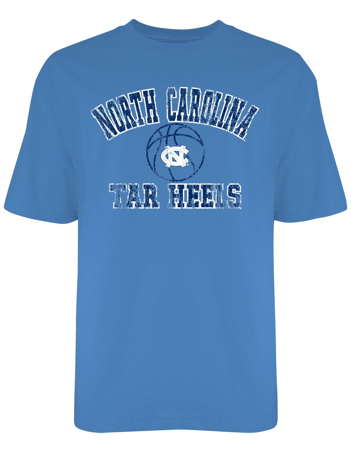 tar heels basketball shirt