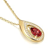 Kstyle 14K Gold Necklaces Birthday Gifts for Women
