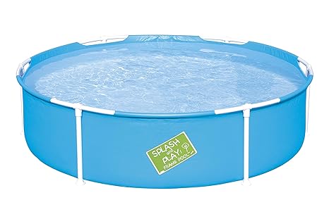 Piscina Desmontable Tubular Infantil Bestway Mi Primera Piscina 152x38 Cm