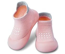 Dookeh Baby Shoes Boys Girls First Walking Shoes