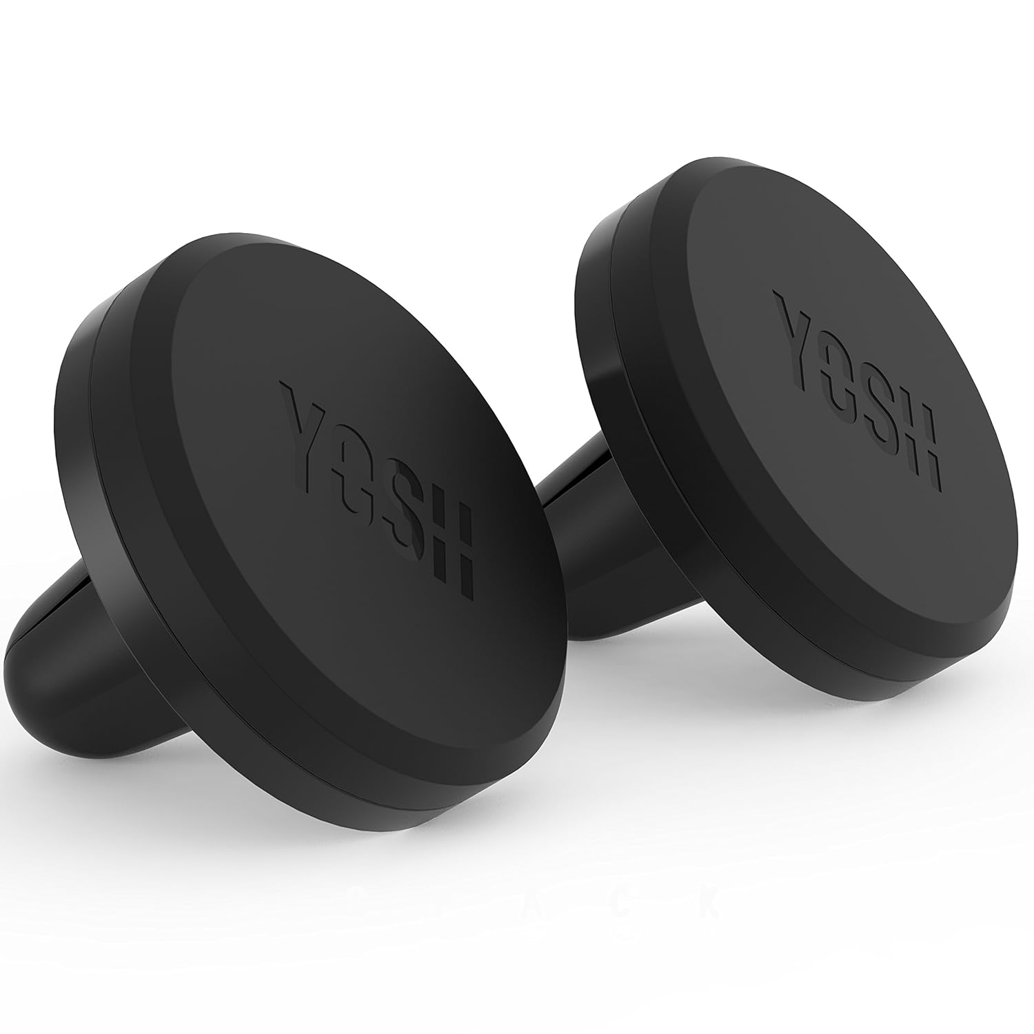 Soporte móvil coche magnético Unidades YOSH® iman soporte coche para rejilla para