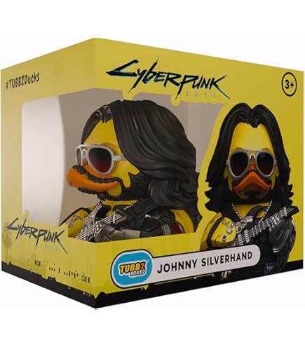 Amazon.com: JINX Cyberpunk 2077 M8Z Johnny Silverhand Plush