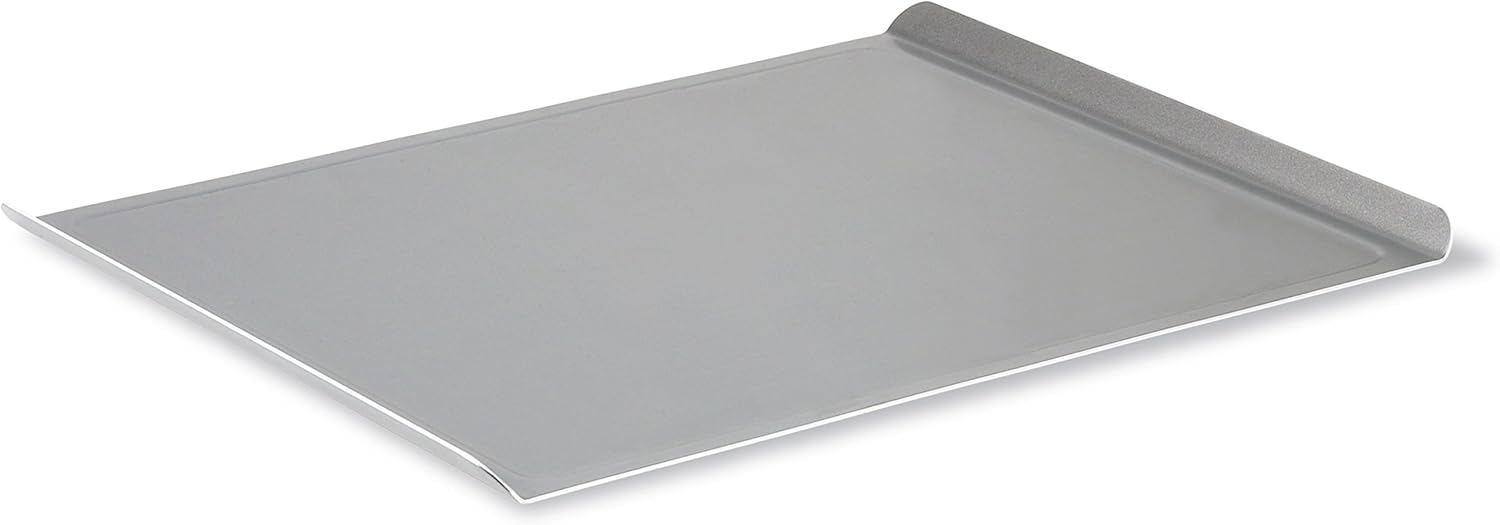 Calphalon Nonstick Bakeware, Cookie Sheet, 14-inch by 17-inch: Baking Sheets: Kitchen & Dining