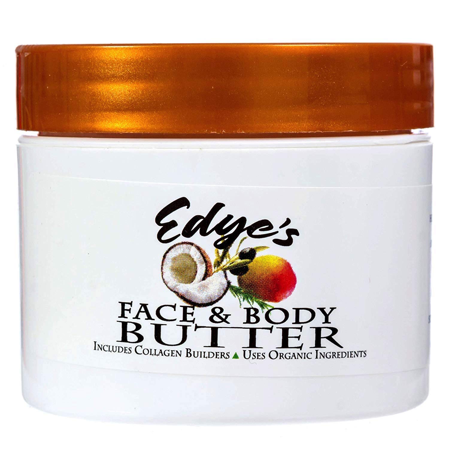 Edye's Naturals Face and Body Butter All Natural Healing