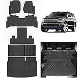 LJWAITO Floor Liners & Large Cargo Liners for