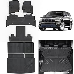 LJWAITO Floor Liners & Large Cargo Liners for
