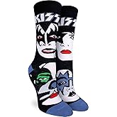 Good Luck Sock Women's Music, Bands, Musical Instruments Socks, Adult