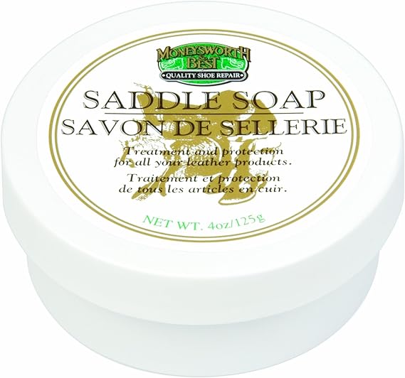 best saddle soap for shoes