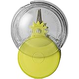Chef'n Garliczoom Garlic Chopper, One Size, Green
