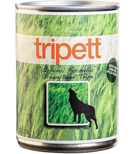 ペットカインド　Green Tripe & Wild Salmon6.35kg Tripe Dry – Green Tripe & Wild Salmon Formula