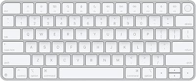 Apple Magic Keyboard with Touch ID for Mac with Apple Silicon US English