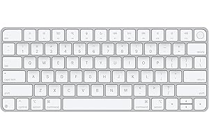 Apple Magic Keyboard with Touch ID for Mac Models with Apple Silicon - US English ​​​​​​​