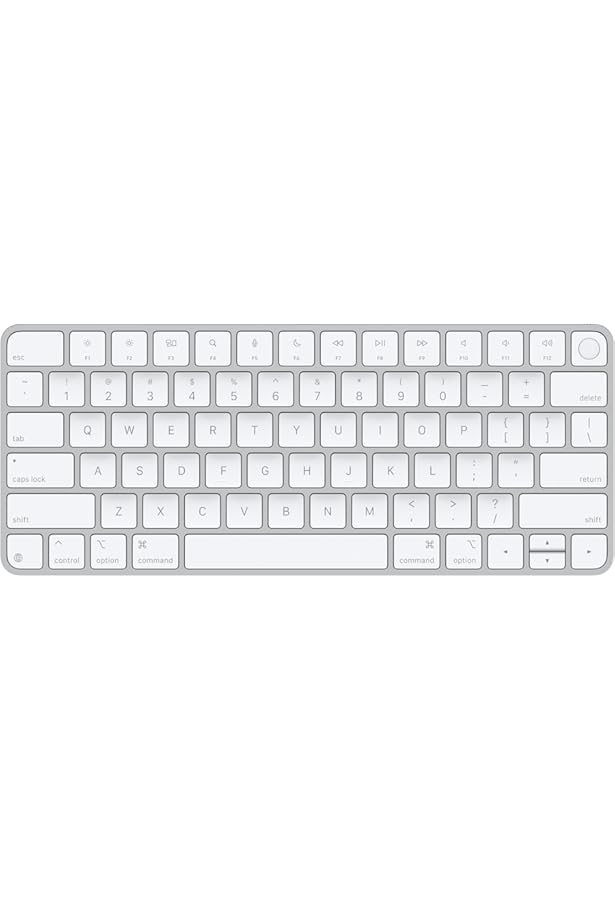 Apple Magic Trackpad - White Multi-Touch Surface ​​​​​​​ : Amazon