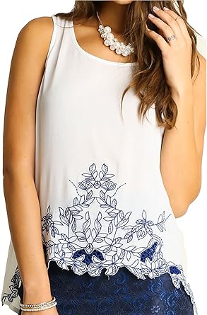 white cut out blouse