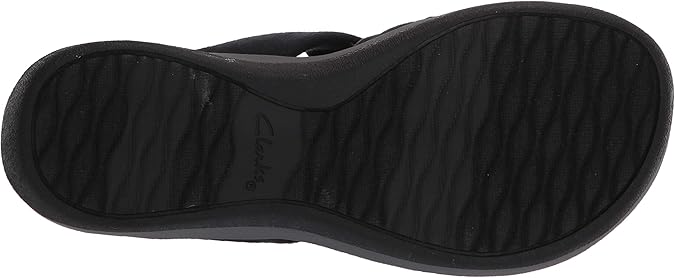 clarks arla rae slide sandal