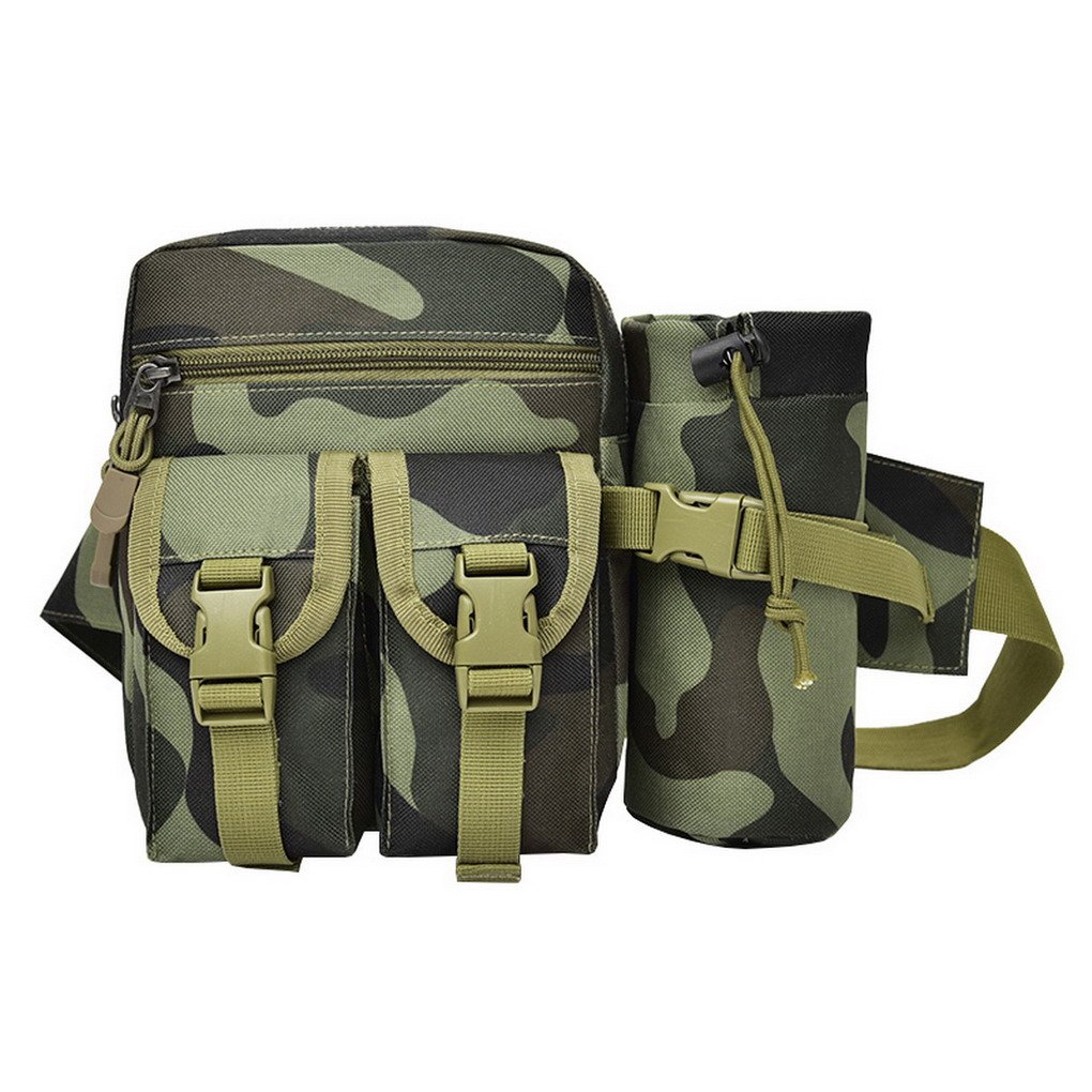 値頃 Acmedeタクティカルウエストバッグ ミリタリーウエスト