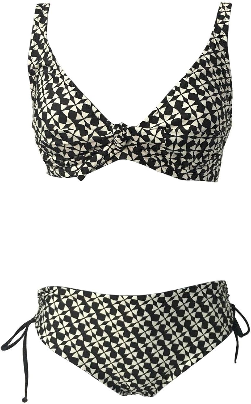 JUSTMINE Feeling by Bikini Donna con Ferretto Cup C B2730C612 Twiggy