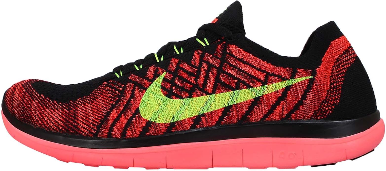 nike free 4.0 mens red