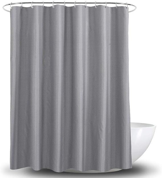 OOFAYWFD Cortina De La Cortina De Ducha Cortina Cuadrada De La Ducha