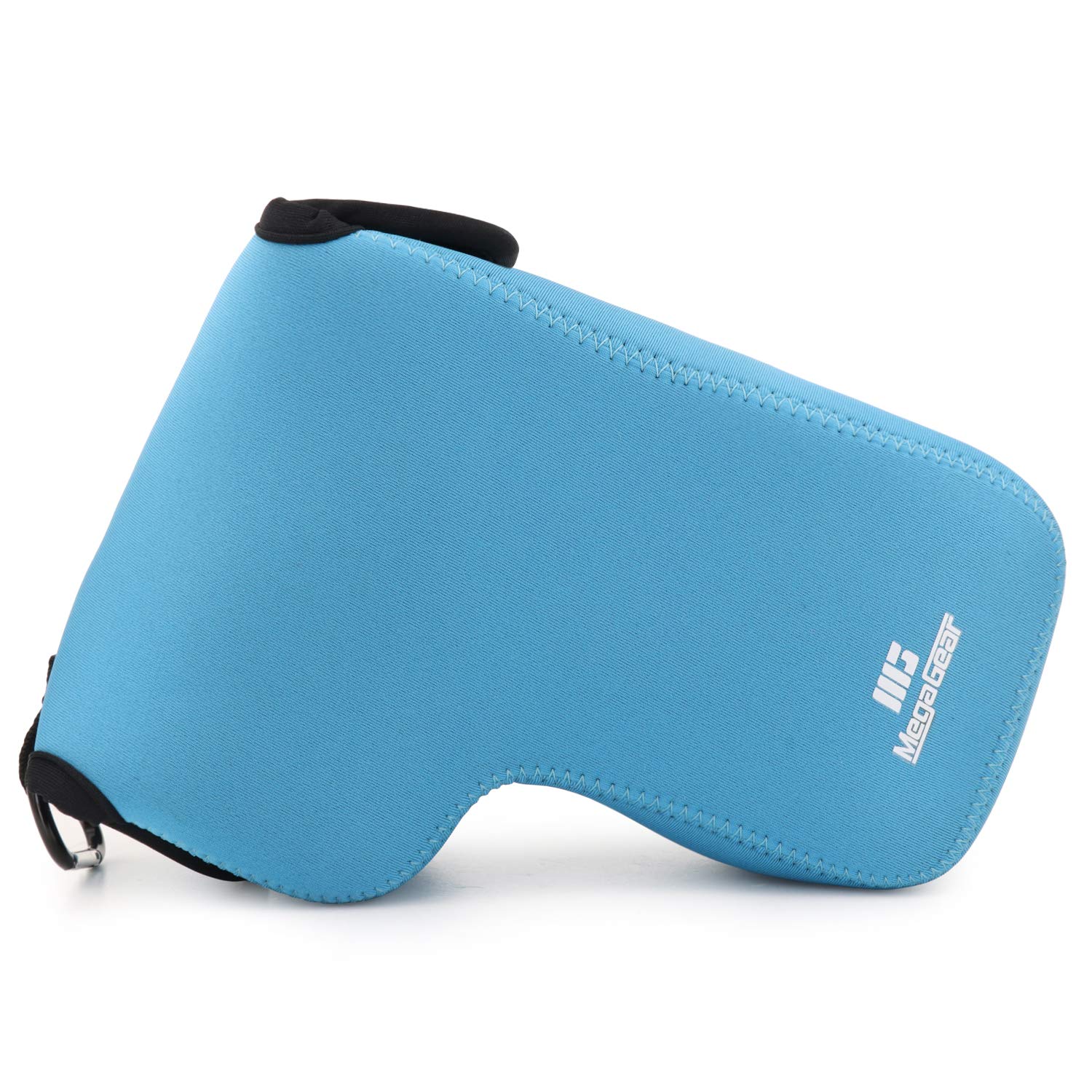 MegaGear MG1637 Ultra Light Neoprene Camera Case compatible with Nikon Coolpix P1000 - Blue