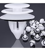 Amazon.com: Rexka 30pcs Liftgate Finish Panel Clip Spoiler Clip