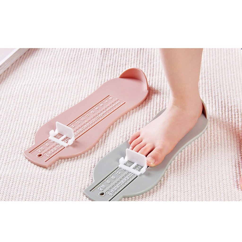 Homyl Pedimetre Enfants Regle A Mesurer Longueur Du Pied Pour Bebes Enfants Chaussures Et Sacs Pedimetres