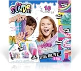 Canal Toys So Slime 10 Personalised Slimes Kit No Glue DIY Plus Accessories view 5
