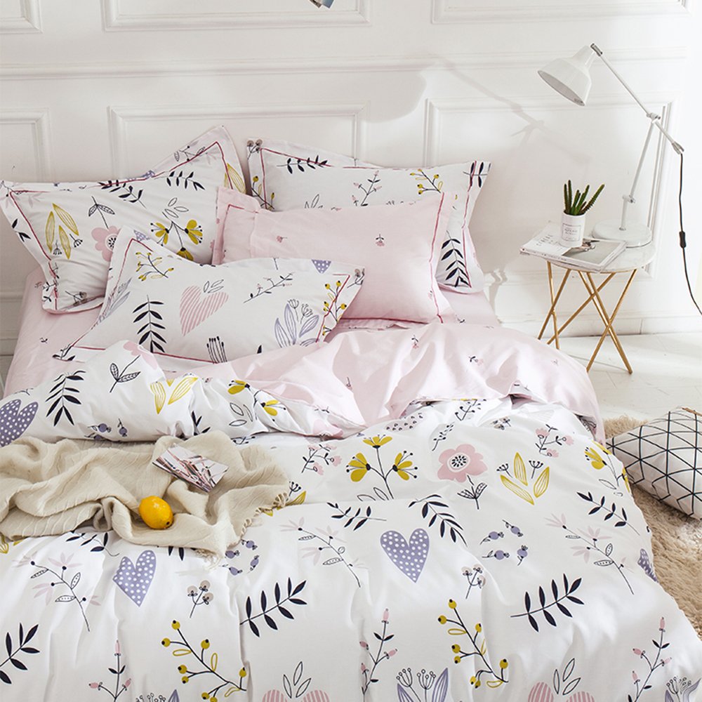 girls full bedding